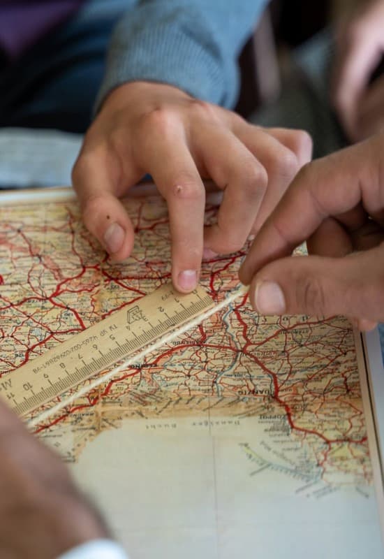 Edukacinis užsiėmimas parengtas pagal "Kelionė laiku" metodiką