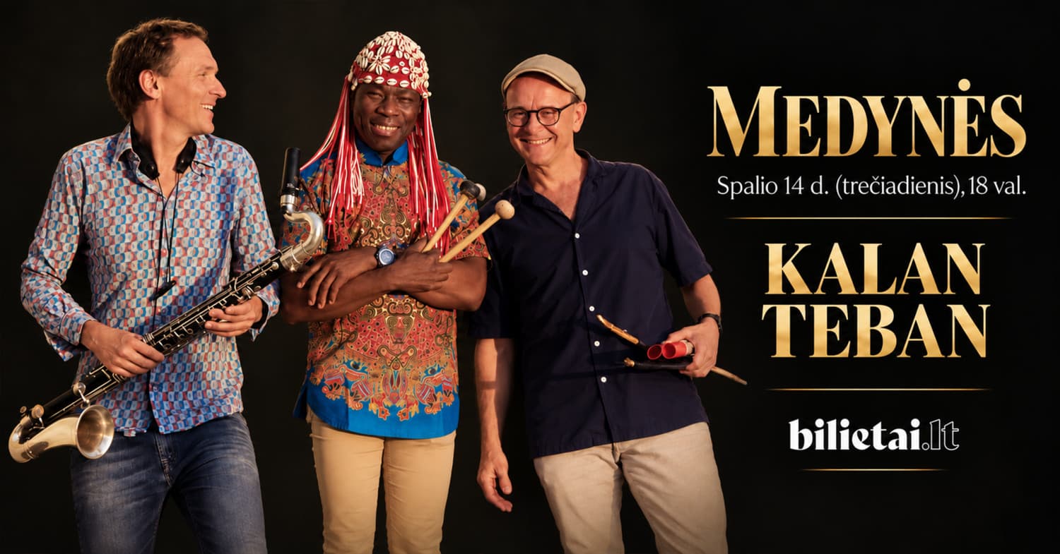 KALAN TEBAN. Keïta - Brönnimann - Niggli Trio