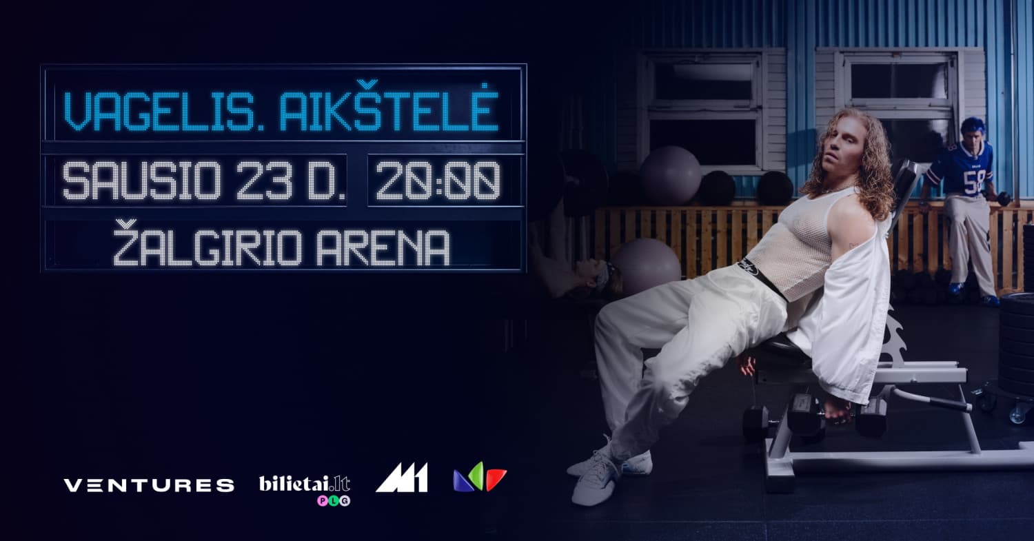 (Kaunas) Vagelis. Aikštelė