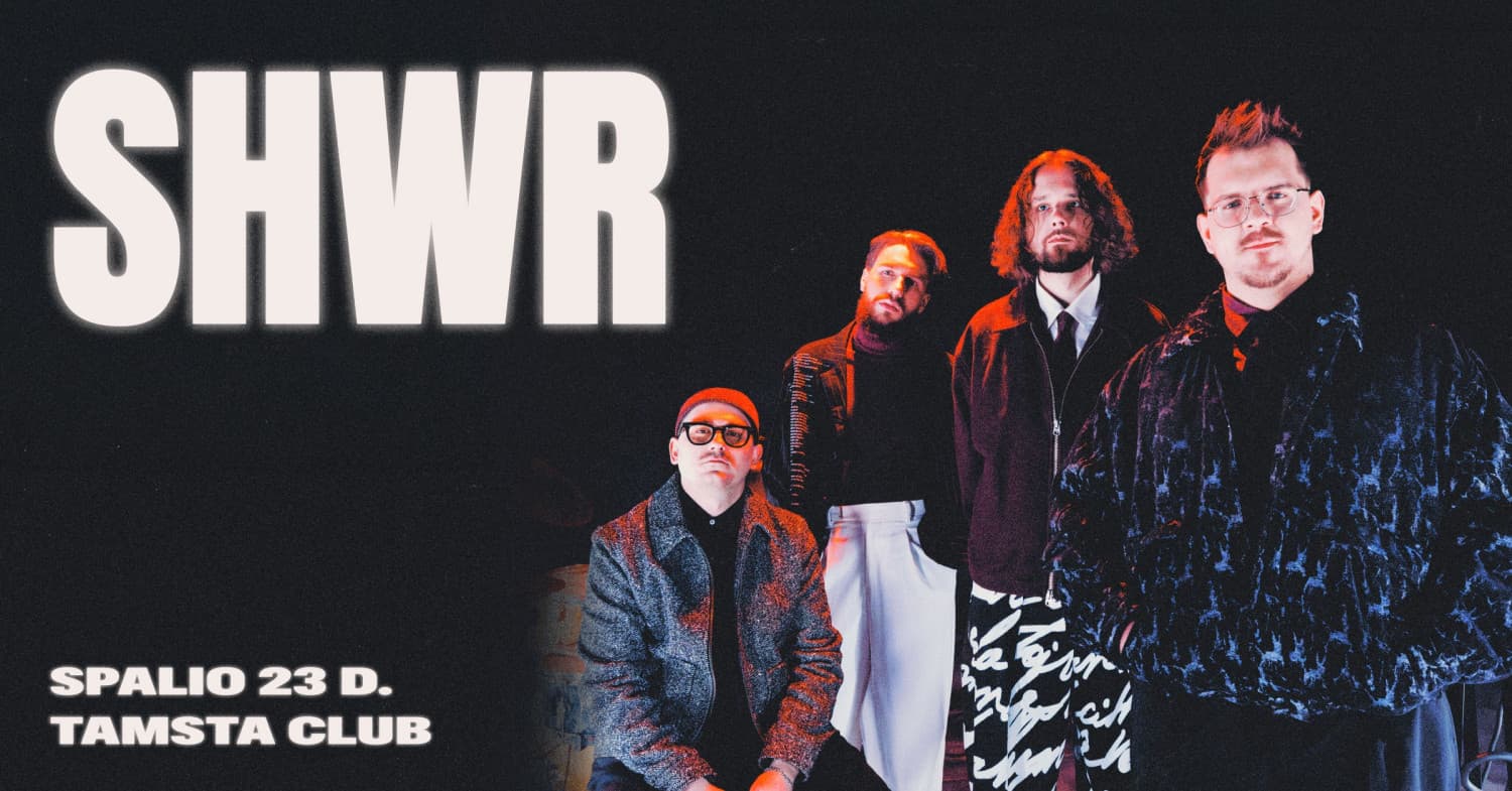 SHWR | Tamsta