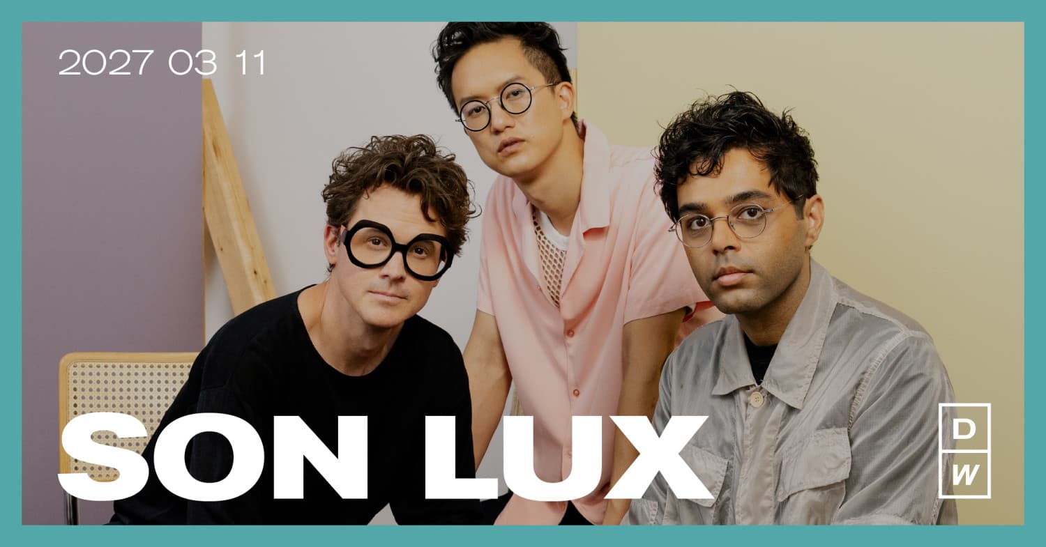 Son Lux - Vilnius