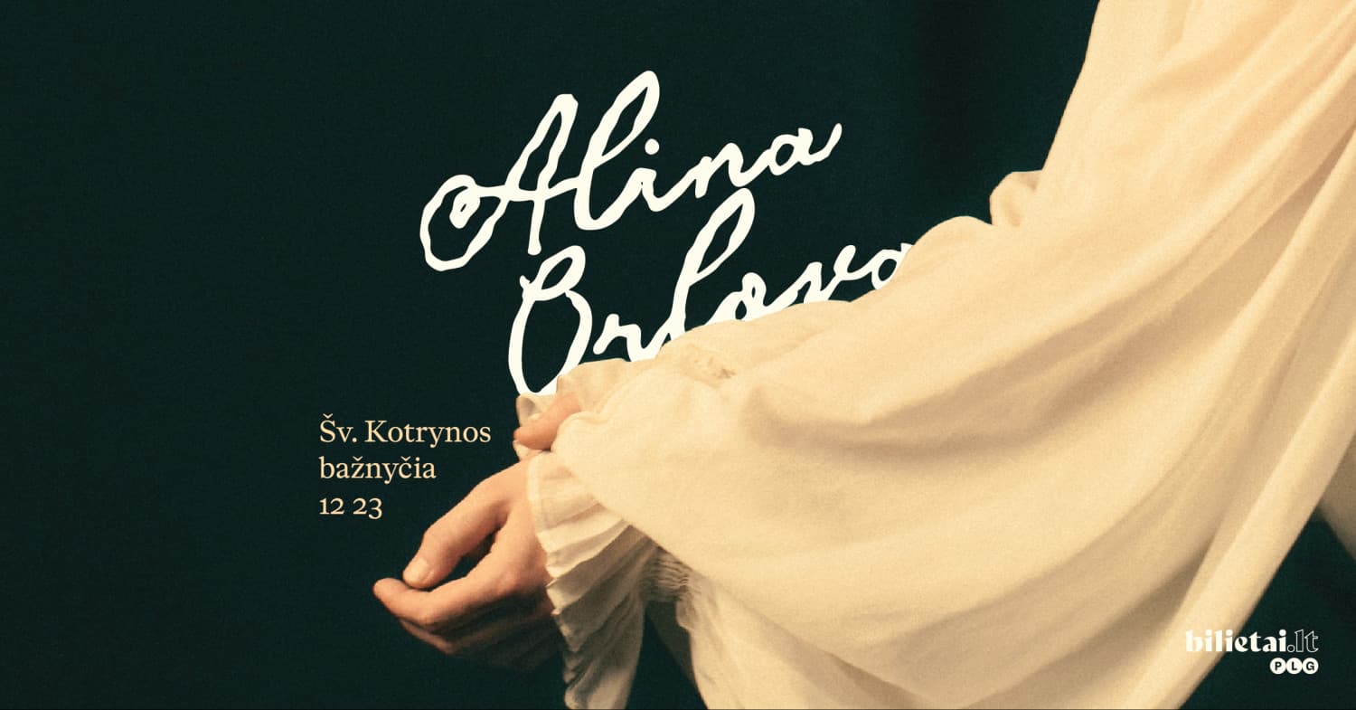 Alina Orlova | Šv. Kotrynos bažnyčia