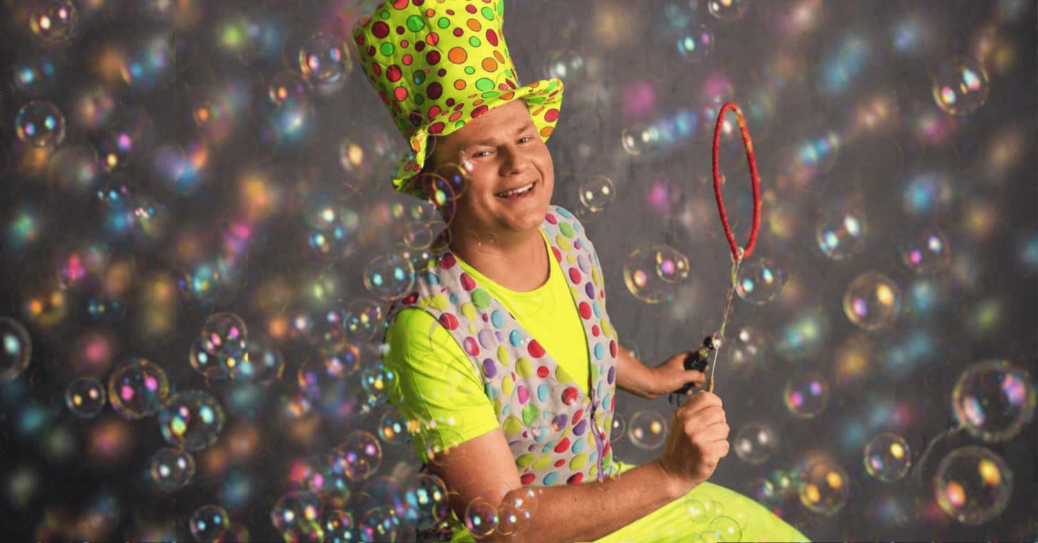 Burbulų Dėdės šou! Pažinkime 4 gamtos stichijas
