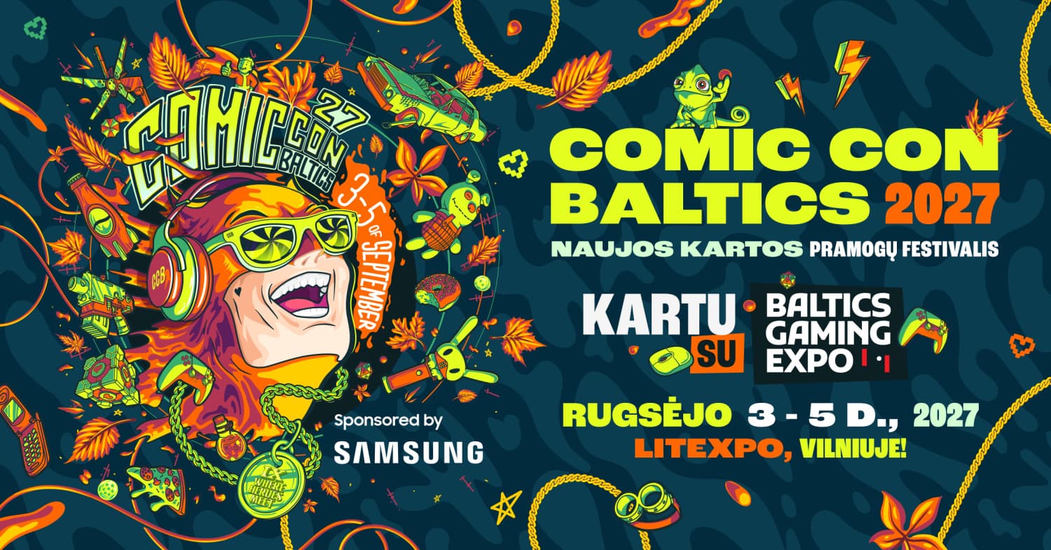 DRAUGŲ SAVAITGALIO BILIETAS / FRIENDS 3 DAY PASS