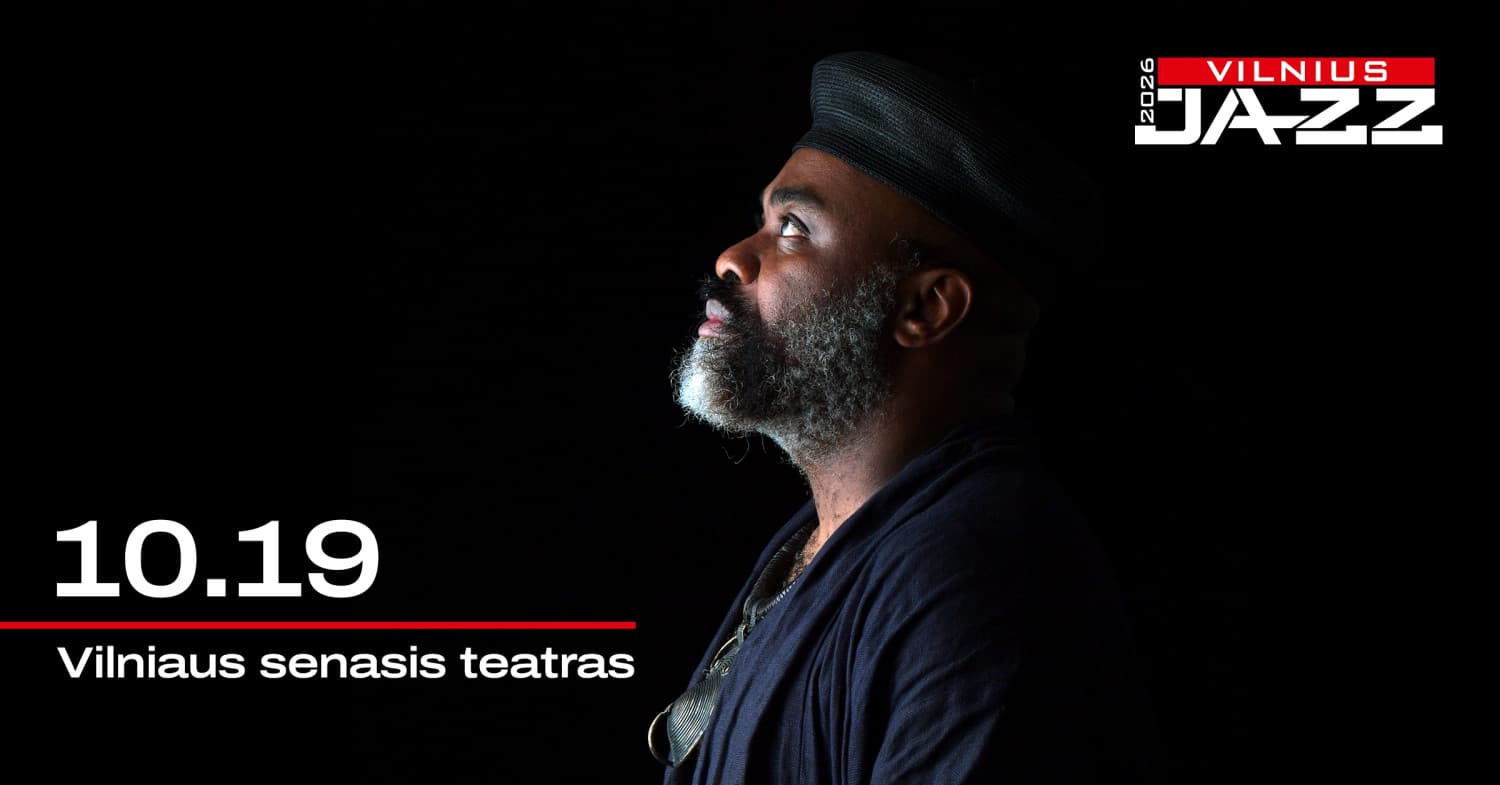Vilnius Jazz 2026: Nduduzo Makhathini Trio (South Africa)