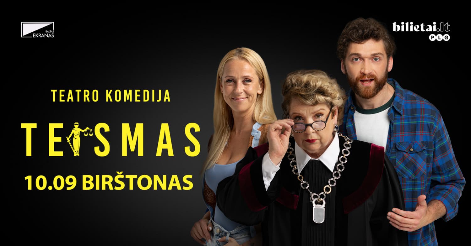 TEISMAS | BIRŠTONAS