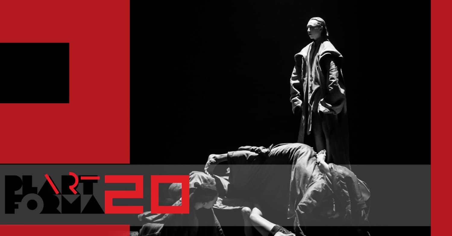 Festivalis PLARTFORMA | Šokio spektaklis "Indigo. Das Schliemann Projekt" / Šeiko šokio teatras (Lietuva)