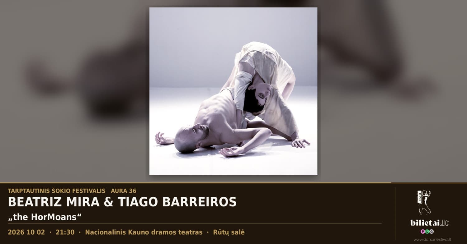 Beatriz & Tiago - "the HorMoans" Portugalija
