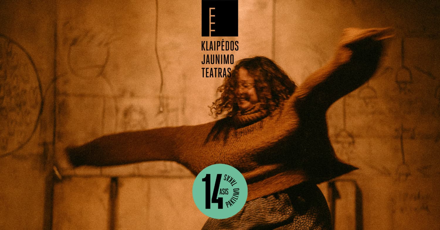 Klaipėdos jaunimo teatras | Švyturys | rež. P. Pinigis