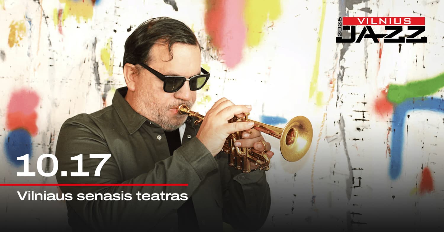 Vilnius Jazz 2026: Rob Mazurek Exploding Star Orchestra (USA)