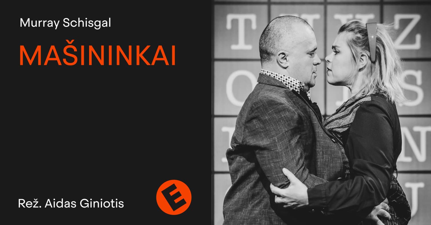 KEISTUOLIAI | Mašininkai