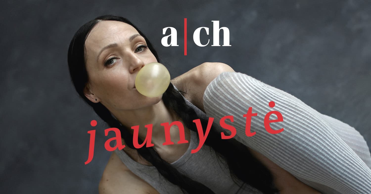 ACH šokio spektaklis "JAUNYSTĖ" | Kaunas