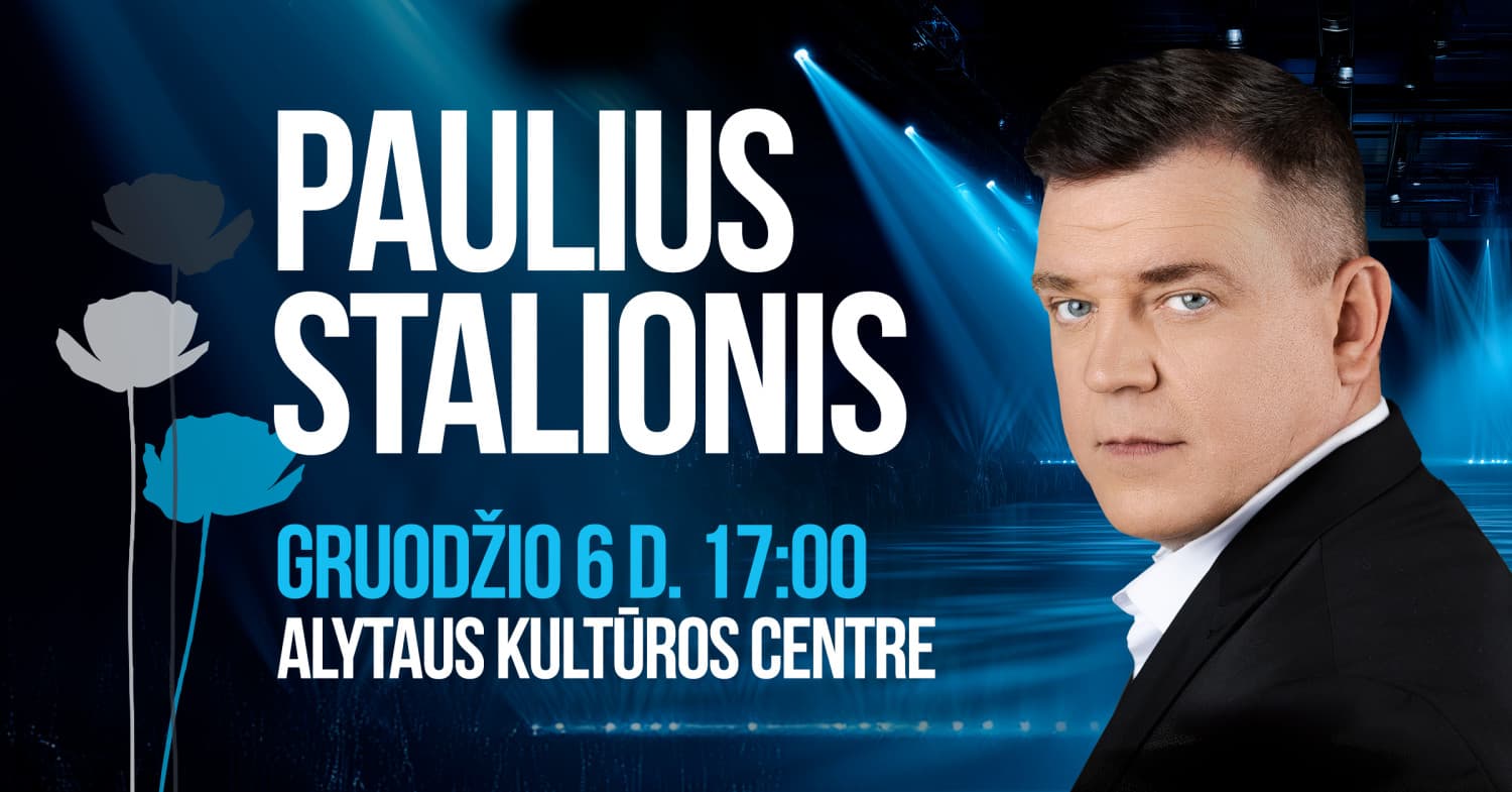 PAULIUS STALIONIS