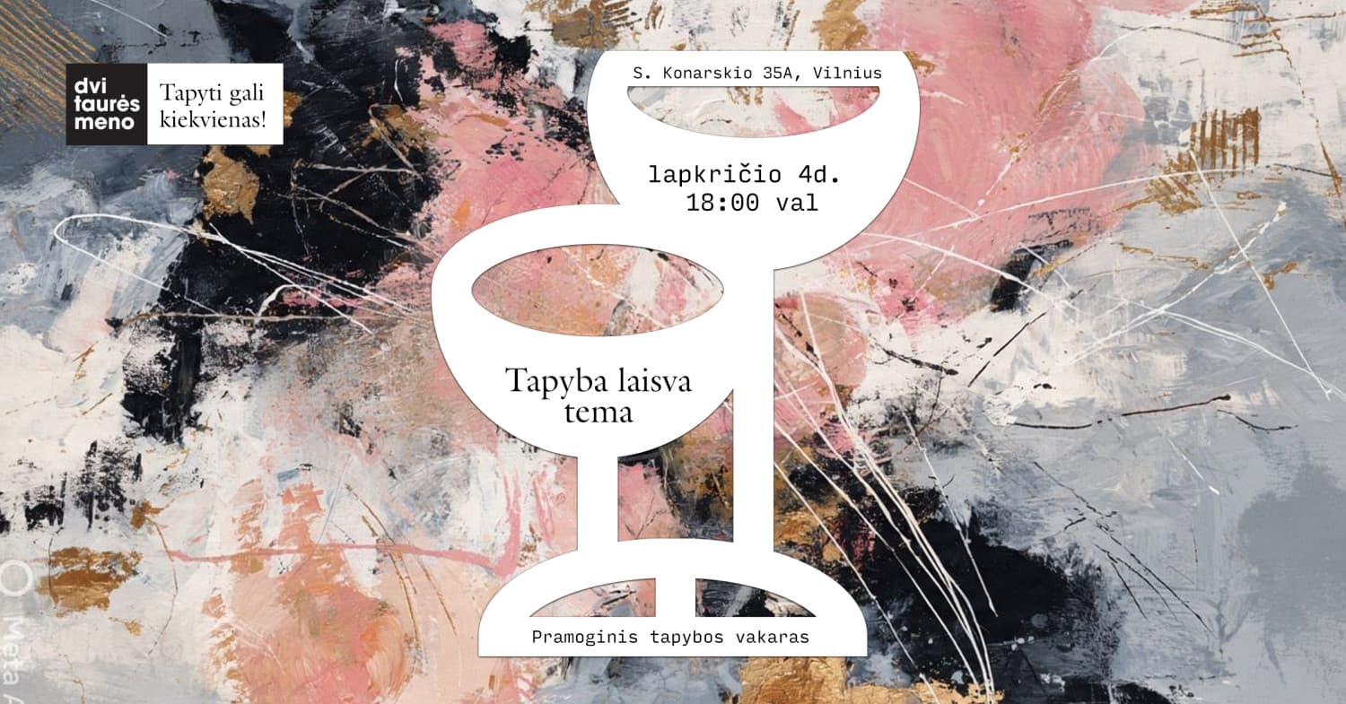 Tapyba laisva tema