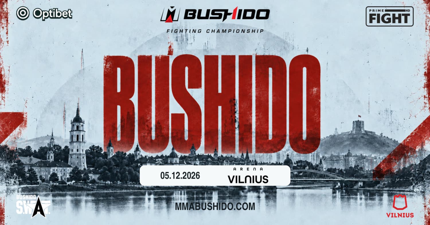 MMA BUSHIDO