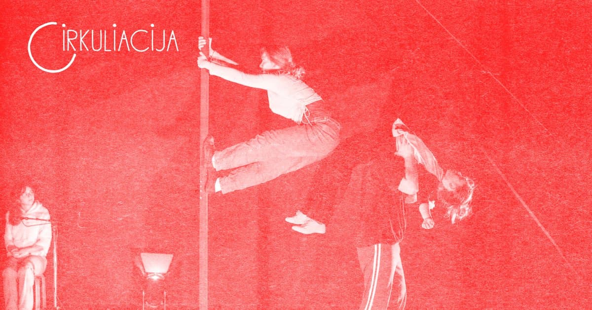 CIRKULIACIJA: Kanta Company (Lietuva) ir Teatronas (Lietuva) | "Grimmasos" PREMJERA