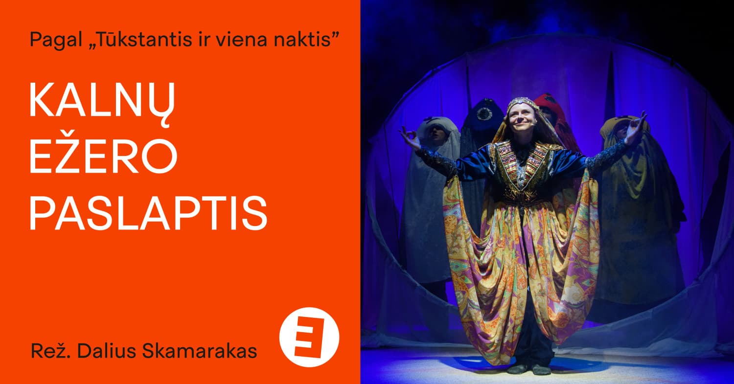 KEISTUOLIAI | Kalnų ežero paslaptis