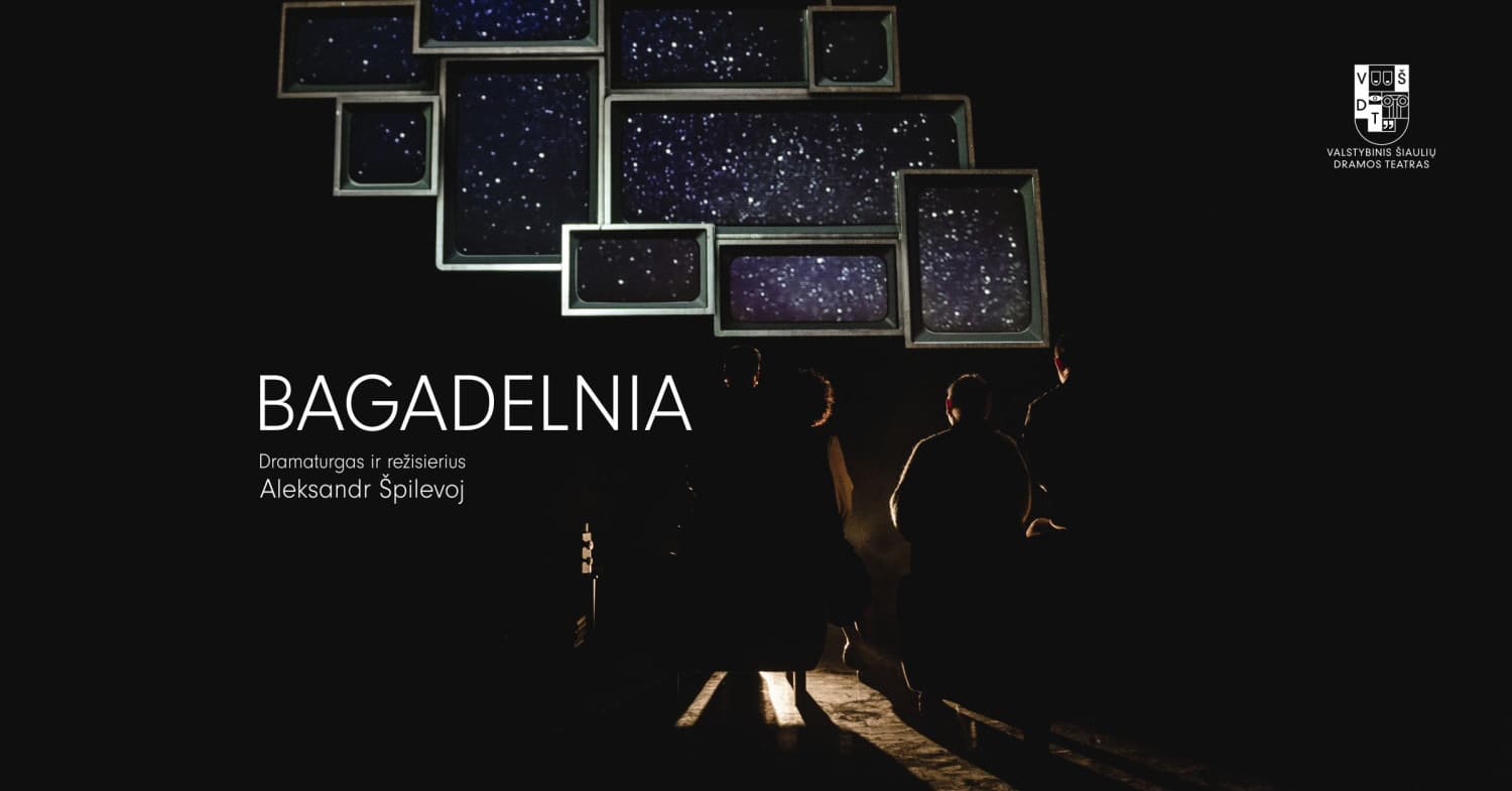VŠDT | BAGADELNIA | rež. Aleksandr Špilevoj