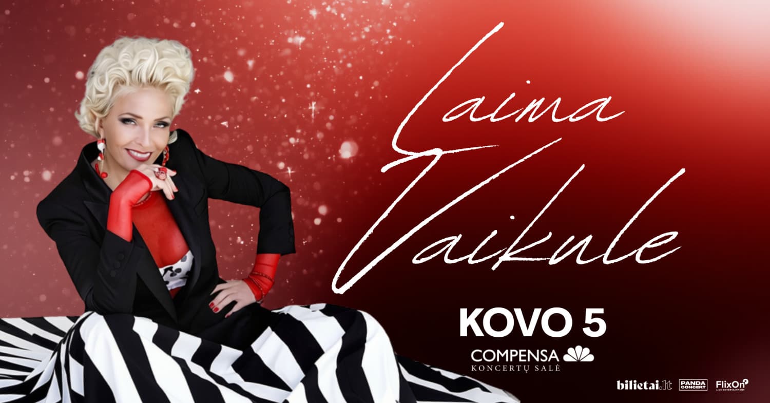 Laima Vaikule