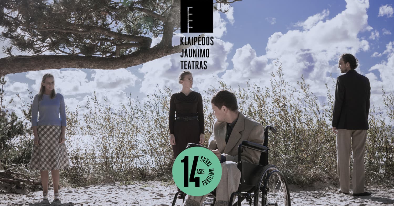 Klaipėdos jaunimo teatras | Mažasis Ejolfas (rež. A.Shilling) | VARĖNA