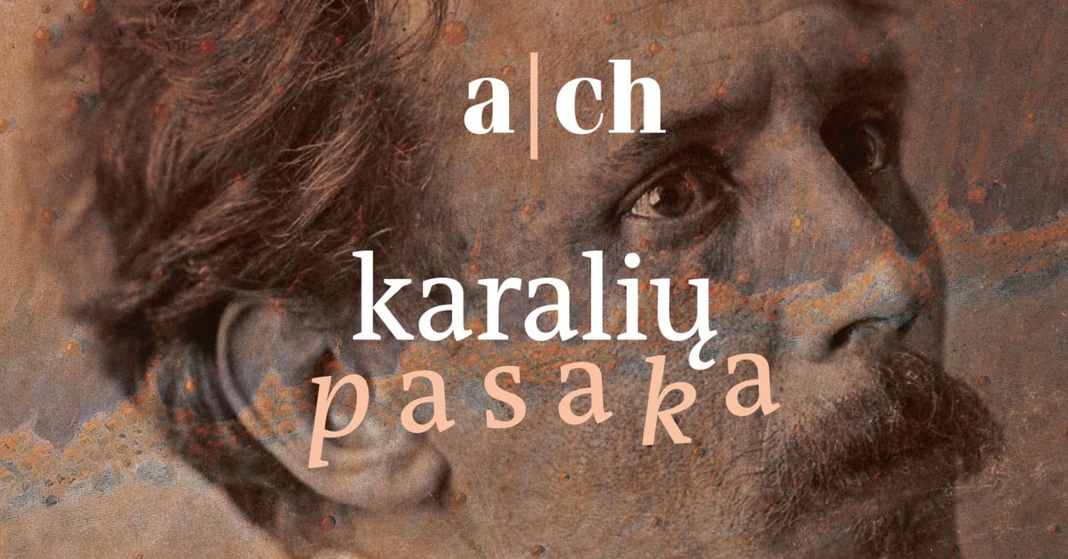 ACH šokio spektaklis "KARALIŲ PASAKA" | Vilnius