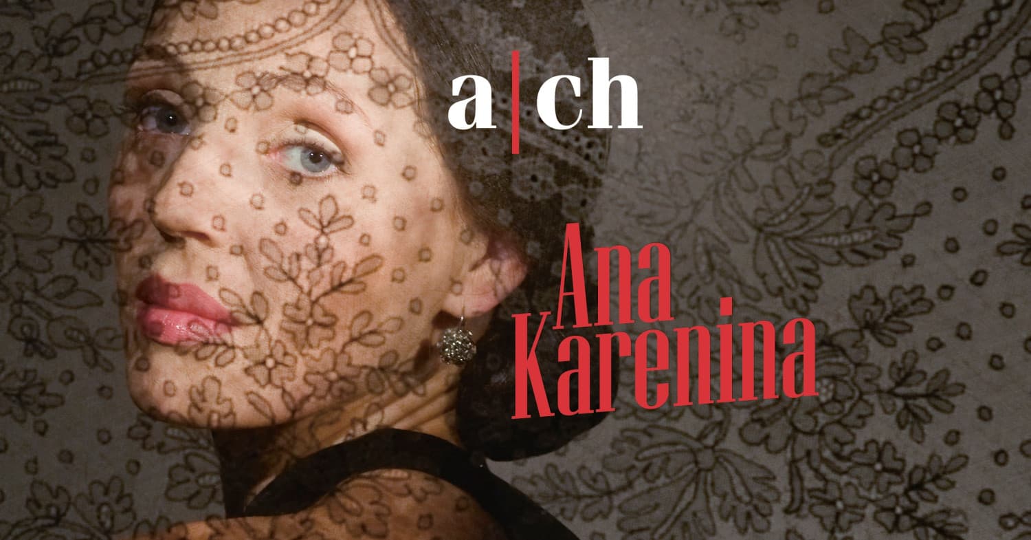 ACH šokio spektaklis "ANA KARENINA" | Vilnius