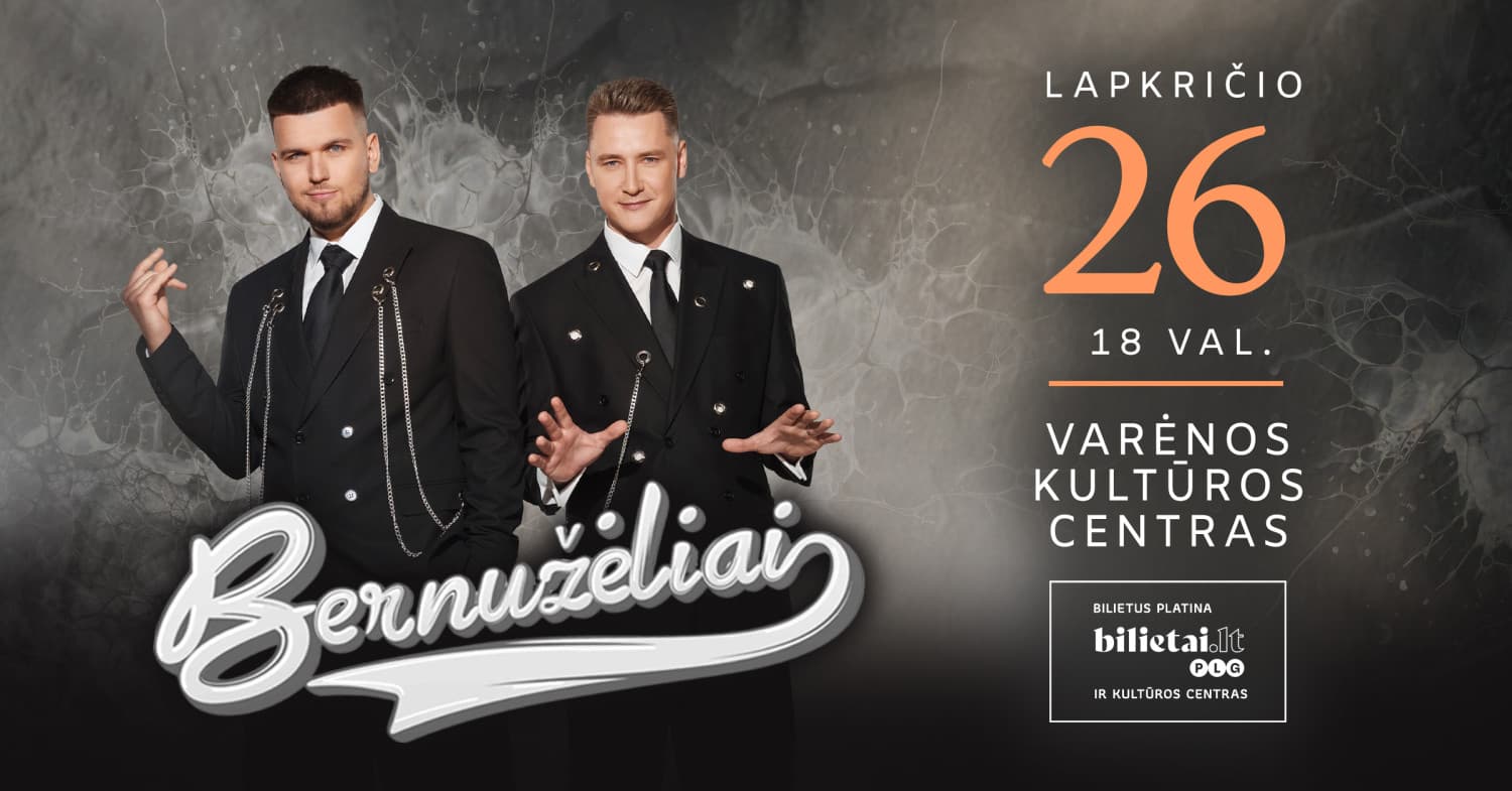Grupė Bernužėliai