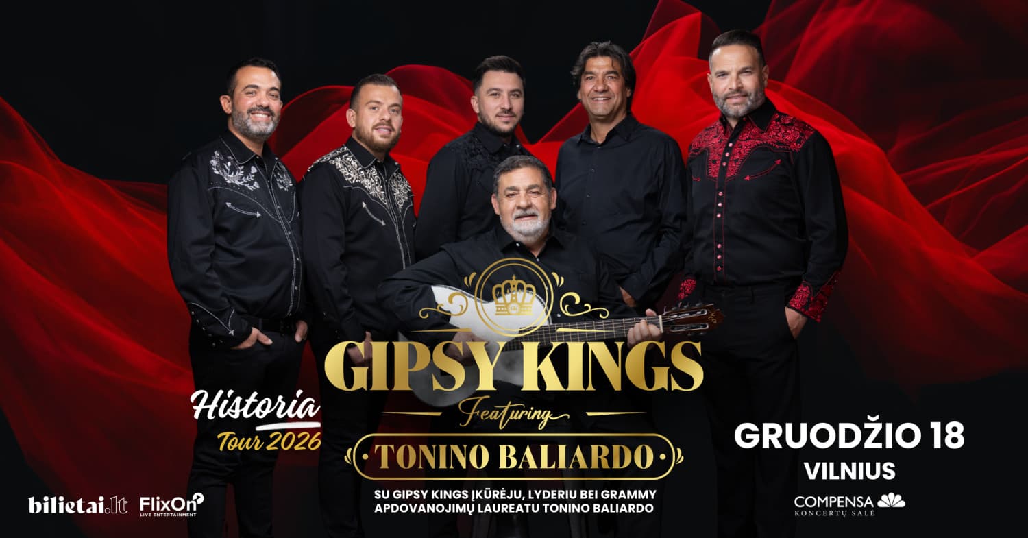 GIPSY KINGS