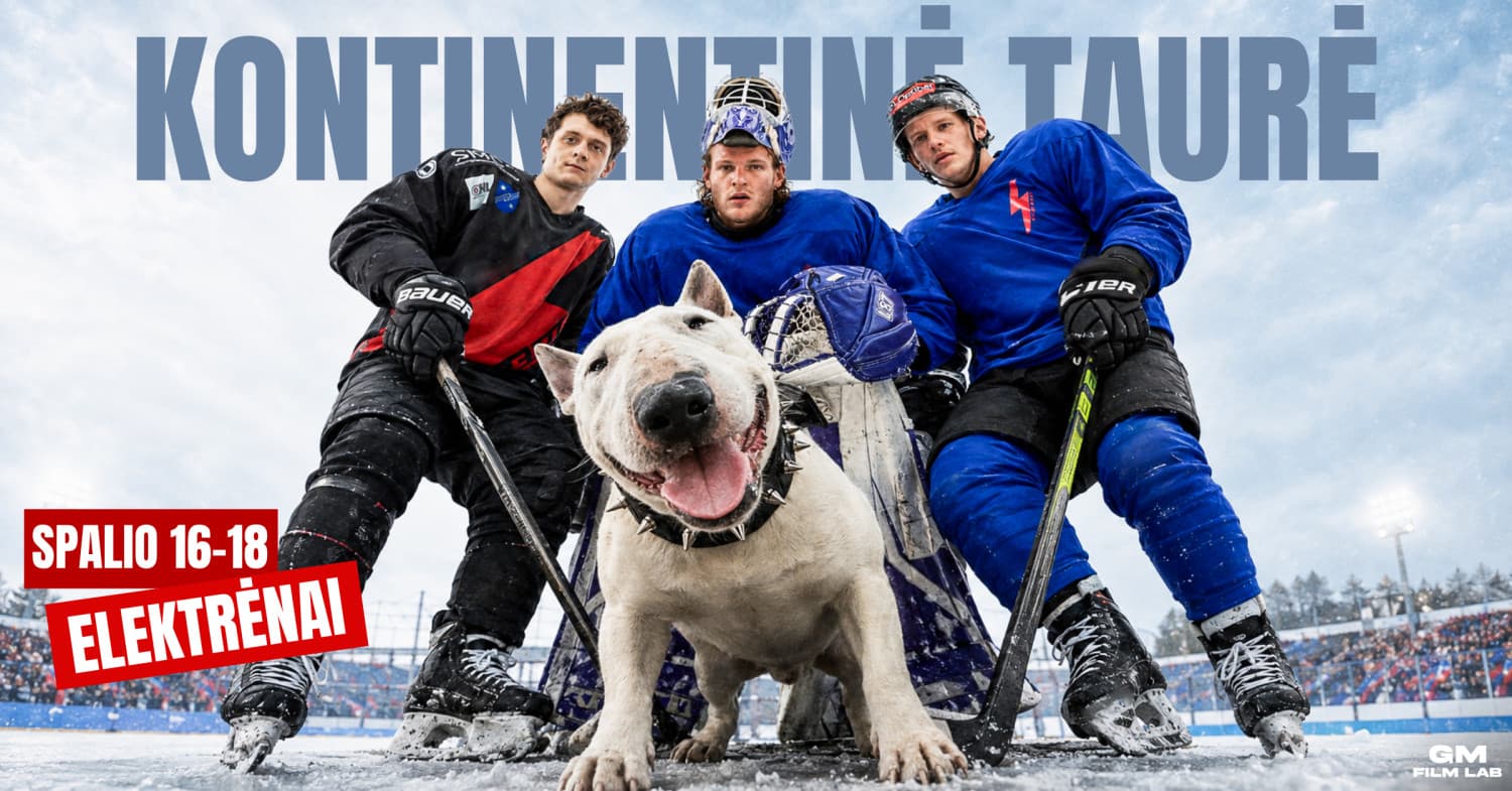 IIHF KONTINENTINĖS TAURĖS LEDO RITULIO TURNYRAS