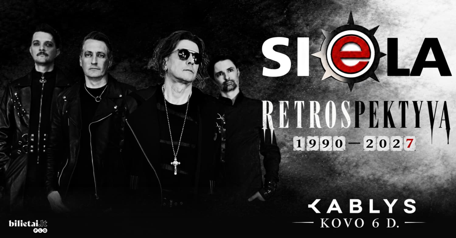 SIELA / RETROSPEKTYVA 1990-2027