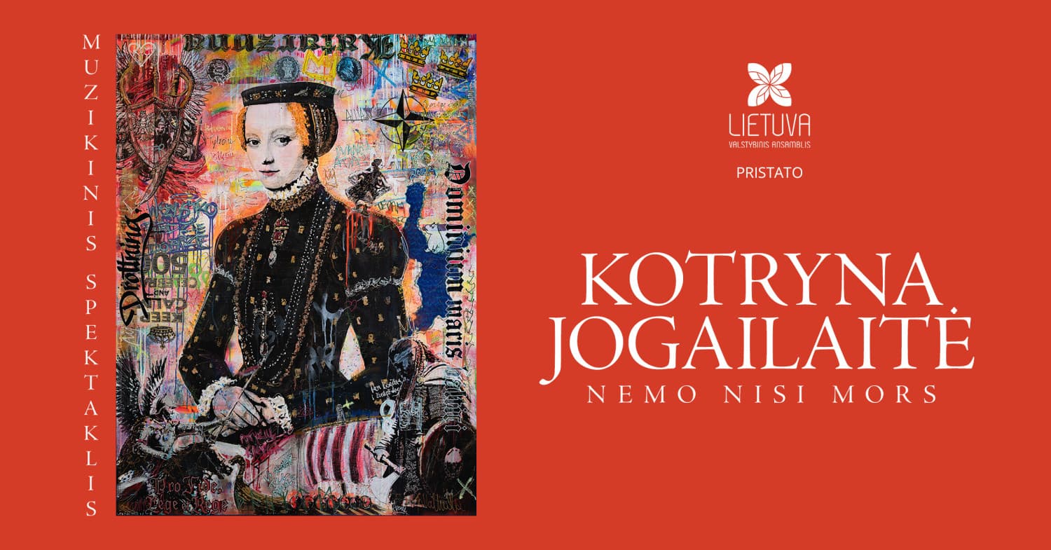KOTRYNA JOGAILAITĖ. NEMO NISI MORS | Klaipėda