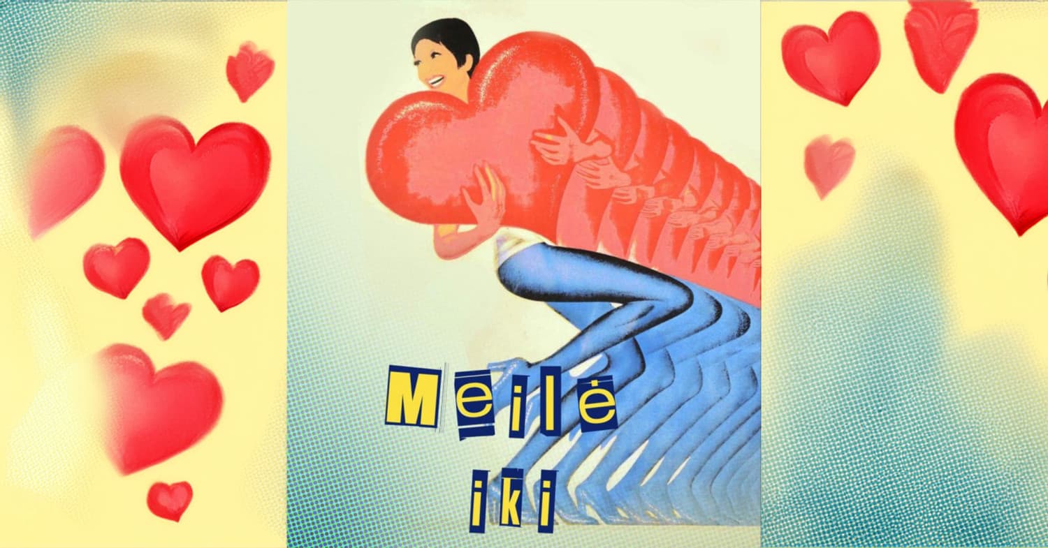 Meilė iki...Rodomas paskutinį kartą