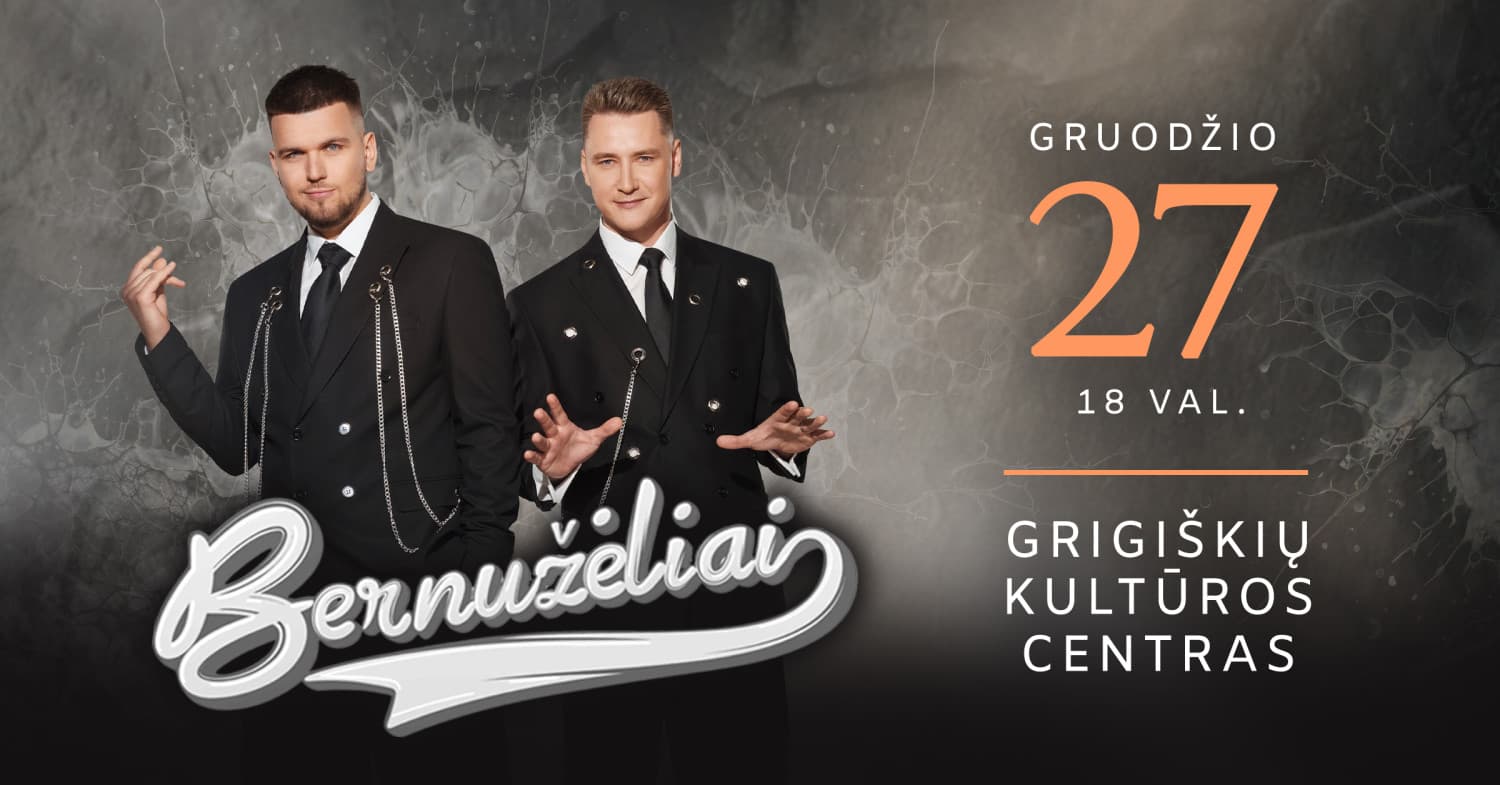 Grupė Bernužėliai | Grigiškės