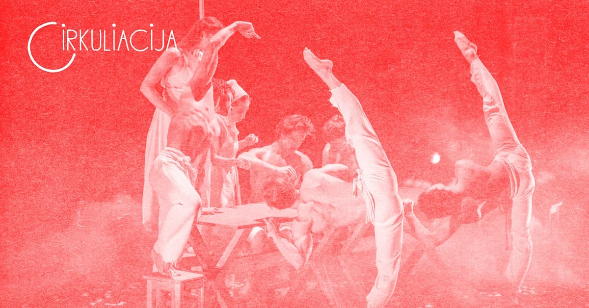 CIRKULIACIJA: INSHI (Ukraina) | "Reves"