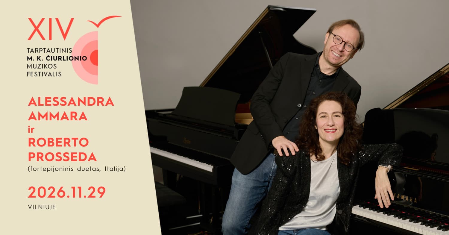 MKČ26 | "VIVA ITALIA!" | ALESSANDRA AMMARA, ROBERTO PROSSEDA