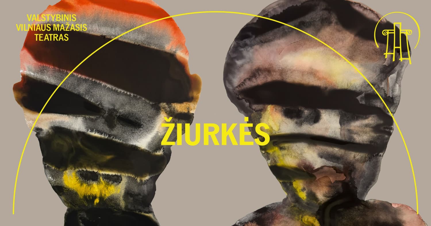 VMT spektaklis | ŽIURKĖS | ALYTUS