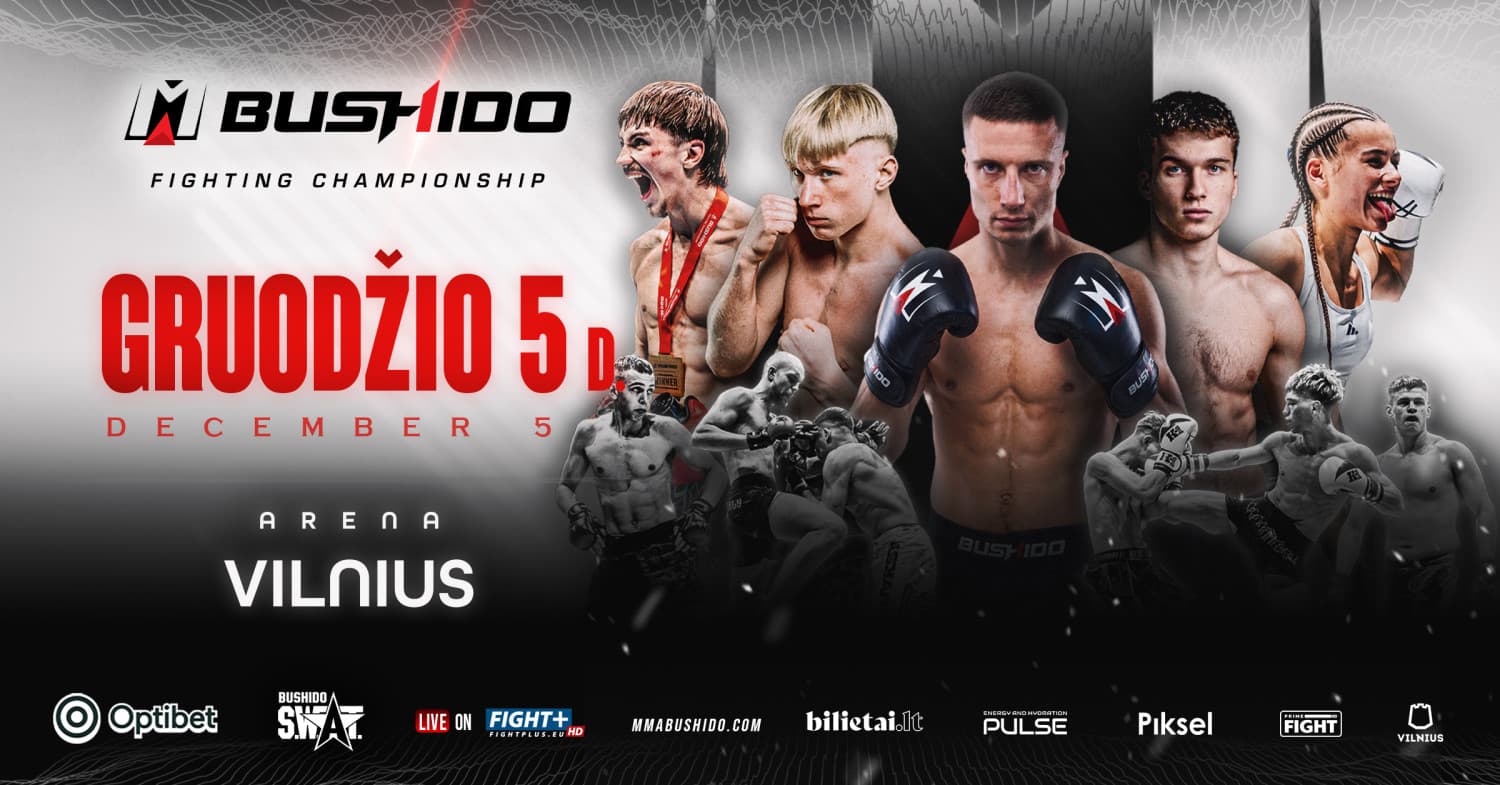 MMA BUSHIDO