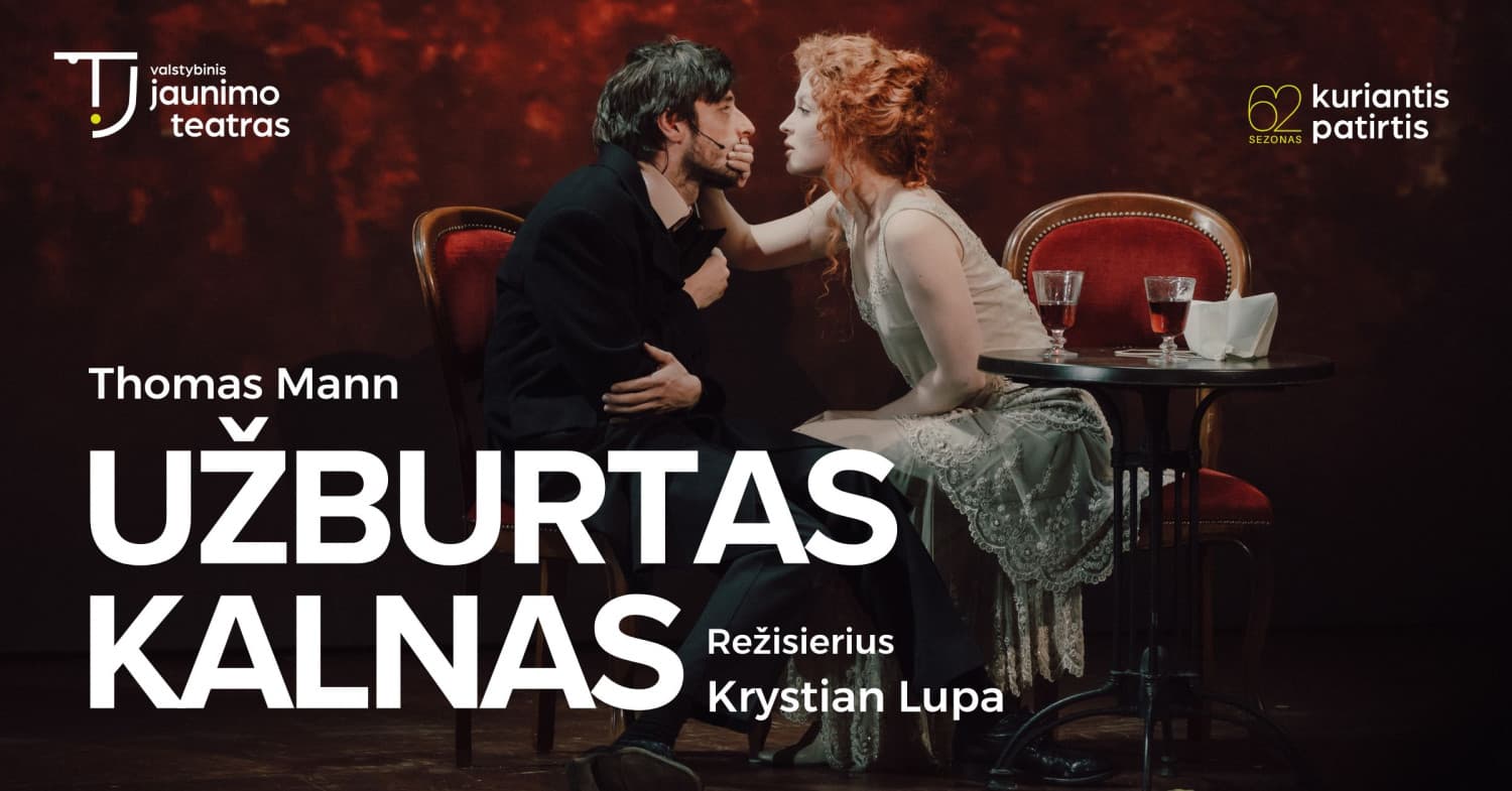UŽBURTAS KALNAS. Rež. Krystian Lupa