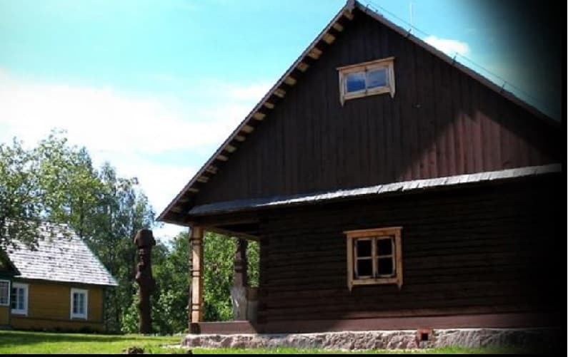 Antano ir Motiejaus Miškinių literatūrinė-etnografinė sodyba