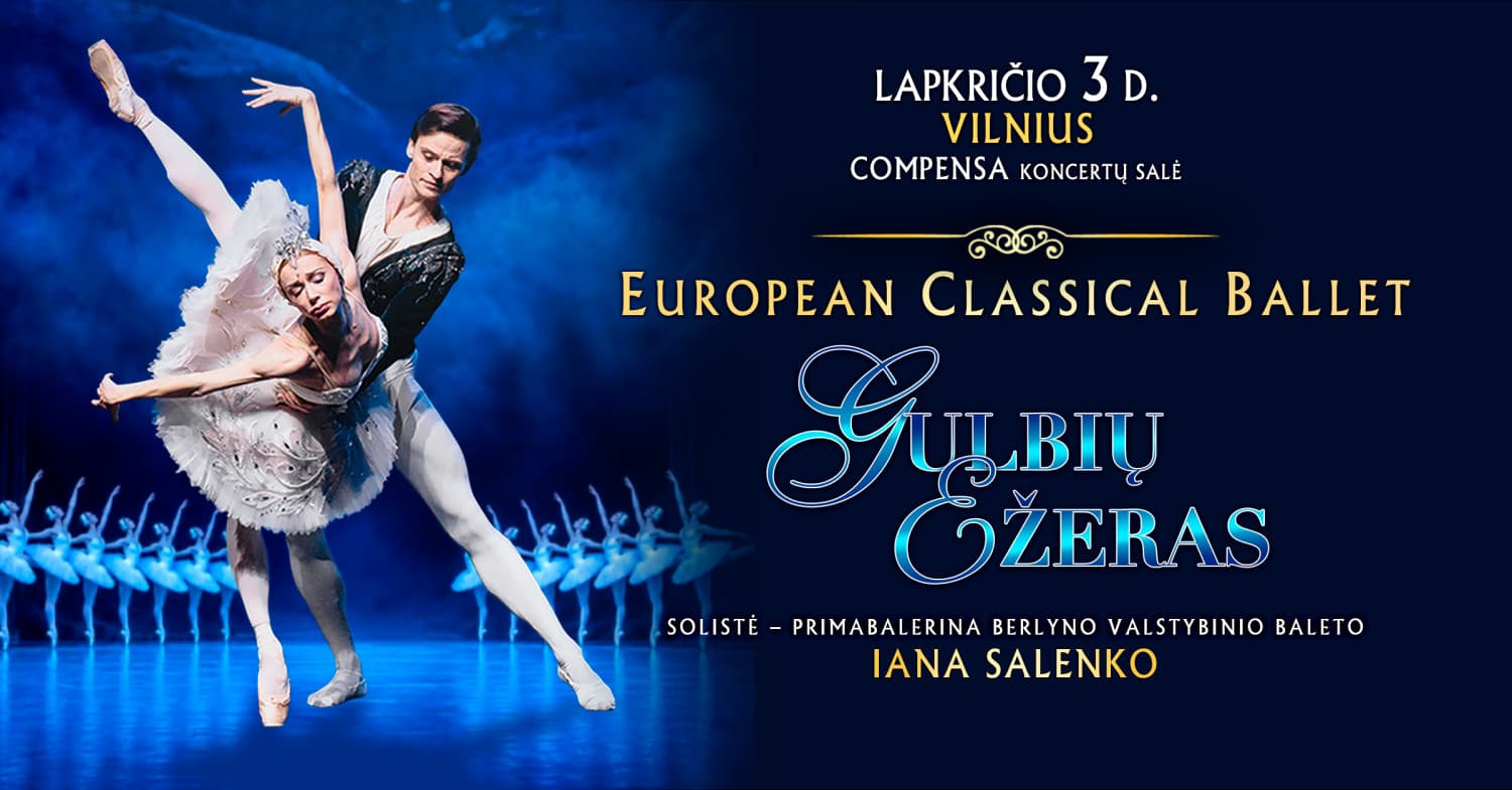 Gulbių ežeras | Vilnius