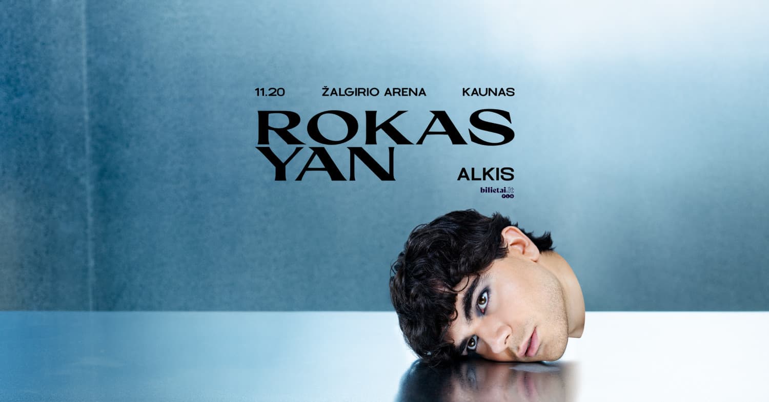Rokas Yan | Alkis | Kaunas