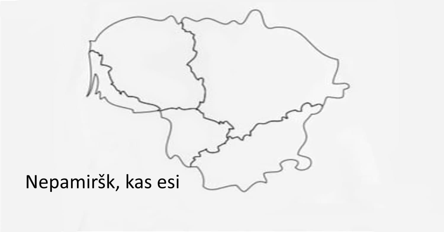 Edukacinis užsiėmimas pasigamink marškinėlius "Nepamiršk, kas esi"'