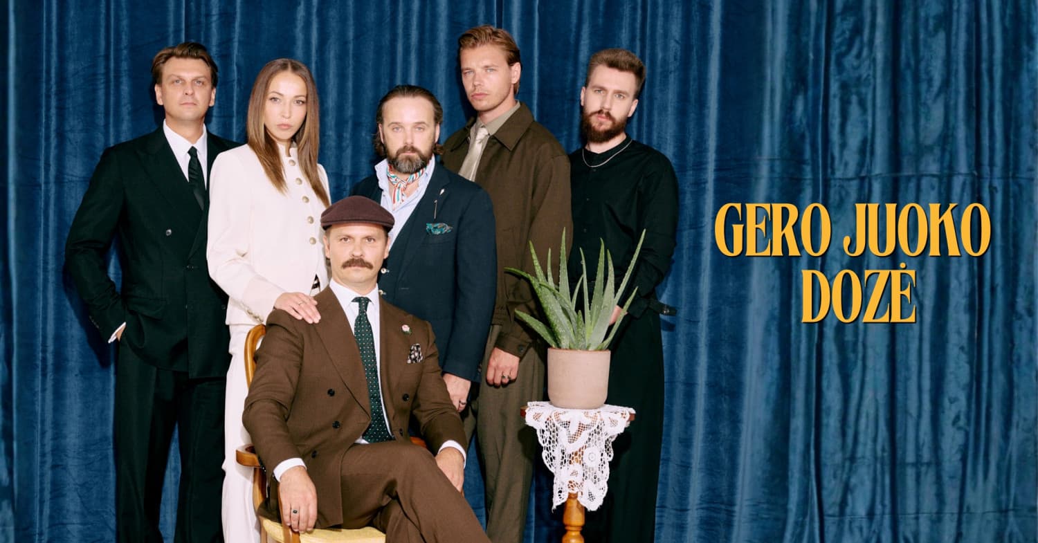 GERO JUOKO DOZĖ | Teatras KITAS KAMPAS | ŠIAULIAI