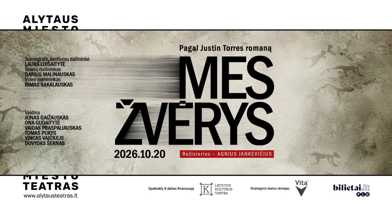 MES - ŽVĖRYS (Varėna)