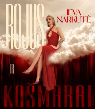 IEVA NARKUTĖ - Rojus ir Košmarai / KLAIPĖDA