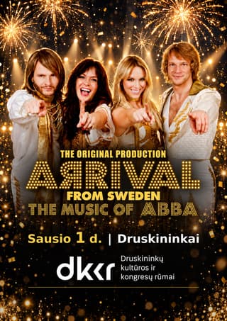 ARRIVAL from Sweden_The Music Of ABBA