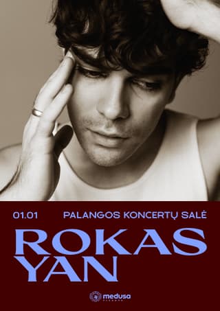 Rokas Yan