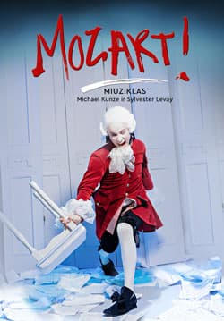 Mozart!