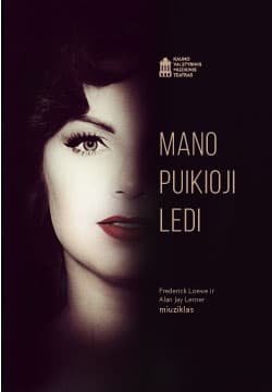 Mano puikioji ledi