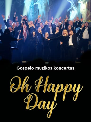 Gospel: O Happy Day!